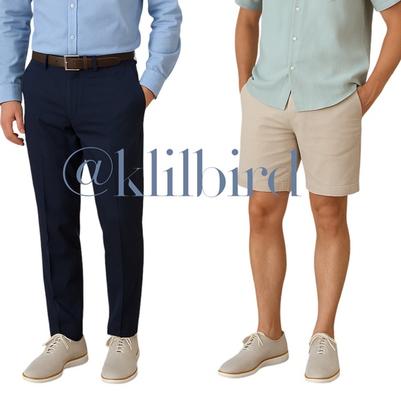 Cole Haan Knit Oxford Sneakers Size 10 Beige Lightweight comfort Dress Casual - Picture 2 of 11